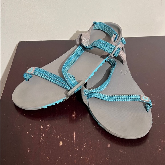 Xero Shoes Women’s Z-Trail EV Barefoot Hiking Sandal, size 10 - Picture 2 of 13